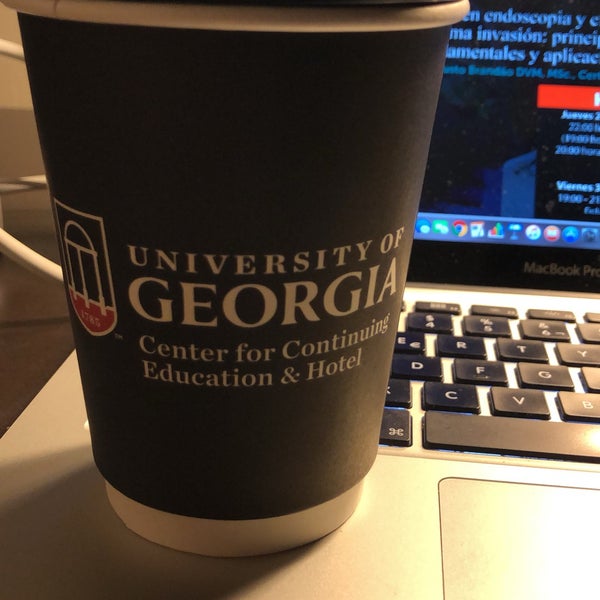 11/30/2018にJesus V.がUniversity of Georgia Center for Continuing Education &amp; Hotelで撮った写真