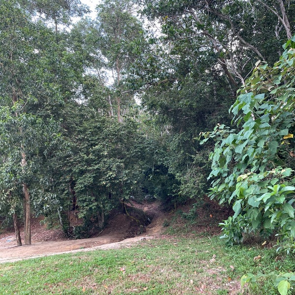 Bukit 300 Mountain In Lumut
