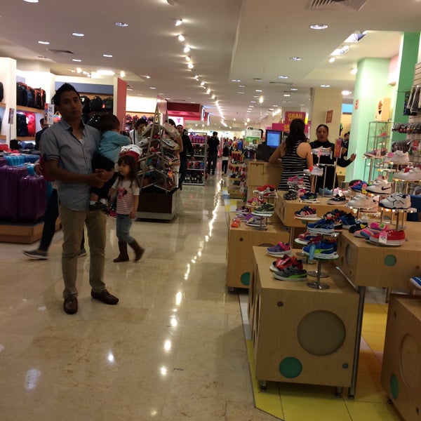 Liverpool Blvd. A Zacatecas Norte 849