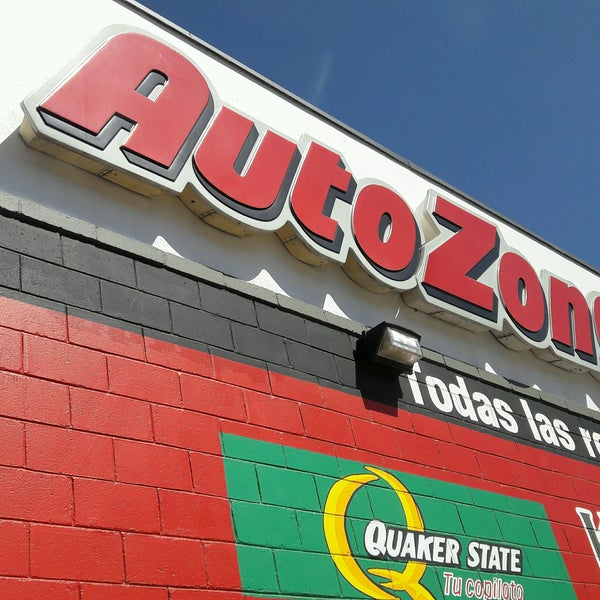AutoZone Fresnillo de González Echeverría, Zacatecas