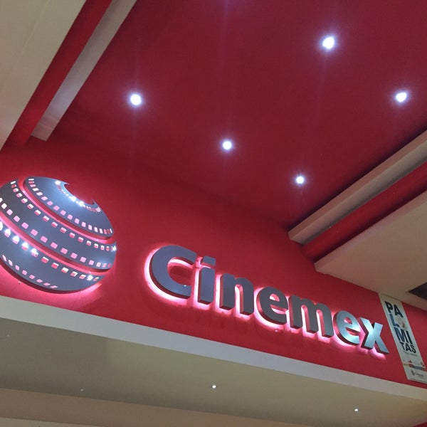 Foto tomada en Cinemex  por Manolo R. el 11/5/2015