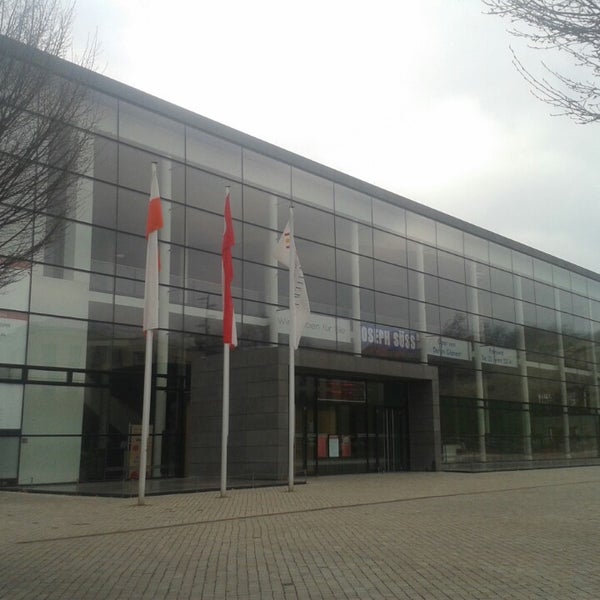 3/17/2014에 Erki P.님이 Theater Erfurt에서 찍은 사진