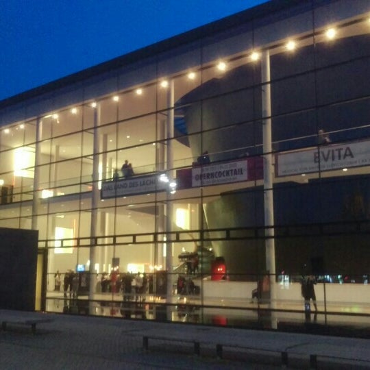Foto scattata a Theater Erfurt da Erki P. il 10/10/2015