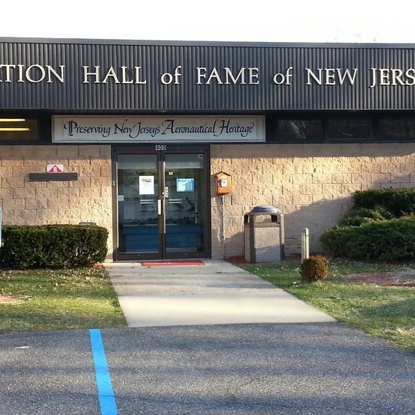 4/6/2013にMarcus H.がAviation Hall Of Fame &amp; Museum Of New Jerseyで撮った写真