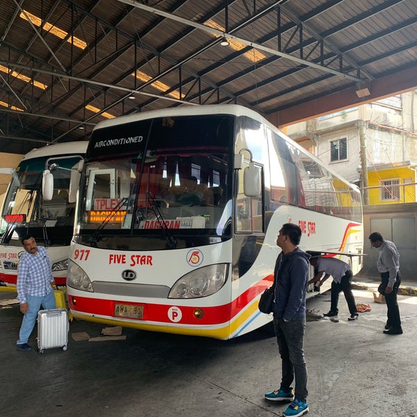 Five Star (Pasay Terminal) Pasay City District 1 Aurora Ave