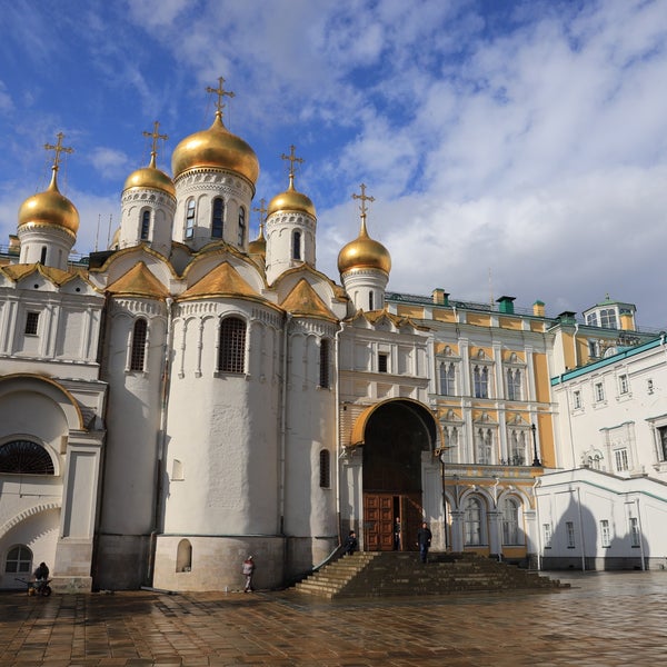 Как выглядел Благовещенский собор во Пскове
