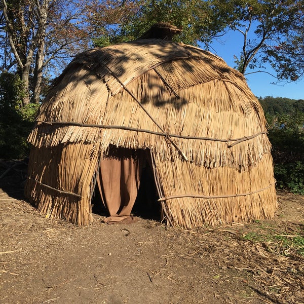 Photo taken at Plimoth Plantation by Paulo Cesar L. on 10/14/2016