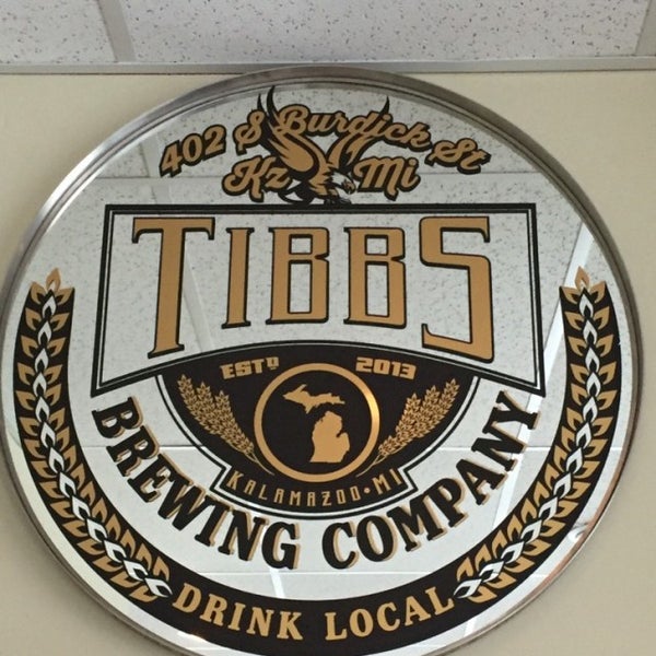 Снимок сделан в Tibbs Brewing Company пользователем MrMicroChip 7/4/2016