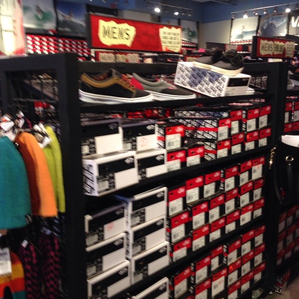 Vans - Shoe Store