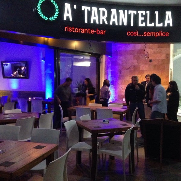 Photo prise au A&#39; Tarantella par Miguel I. le10/30/2014