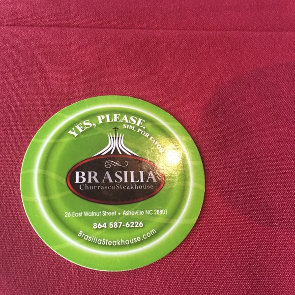 Brasilia Churrasco Steakhouse Downtown Asheville Asheville, NC