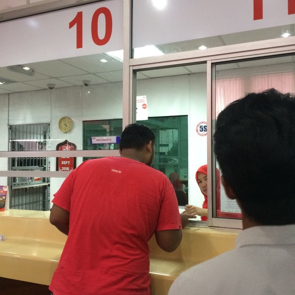 Pejabat Pos Besar Kuala Terengganu Terengganu