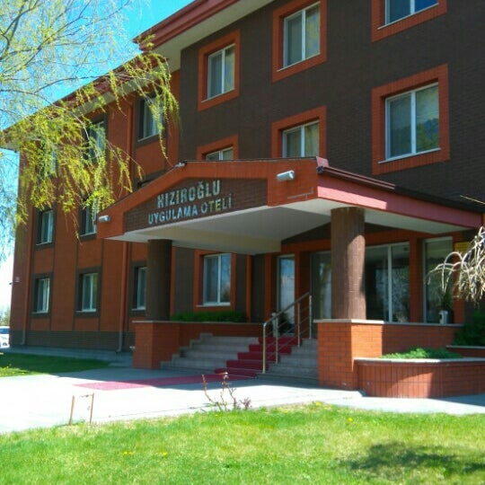 photos at hiziroglu uygulama oteli erciyes universitesi