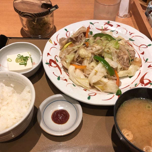 Photos At やよい軒 鶴橋店 東成区 1 Tip From 1 Visitors