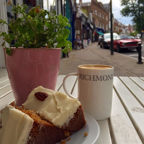 Richmond Hill Bakery - South Richmond - Richmond, Greater London