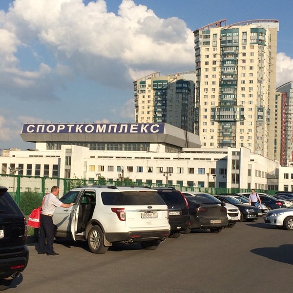 Олимпийская деревня 80 гостиницы