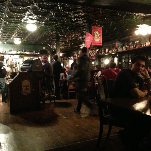 Photo taken at The Dog &amp; Duck Pub by Sofia S. on 2/1/2013