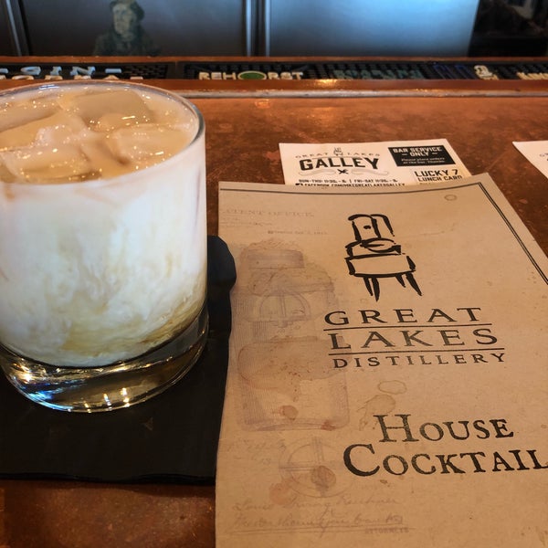 5/16/2019에 John S.님이 Great Lakes Distillery에서 찍은 사진