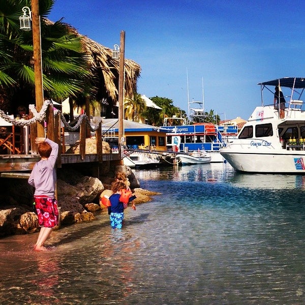 8/15/2014にDive Curacao O.がLions Dive &amp; Beach Resortで撮った写真