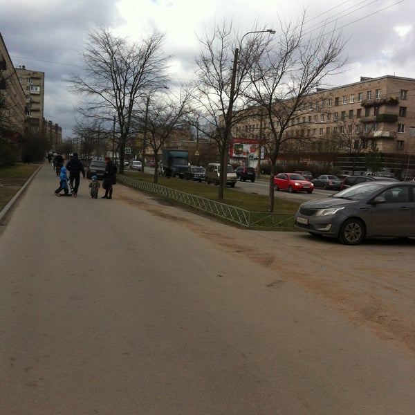 Пр металлистов Пр металлистов
