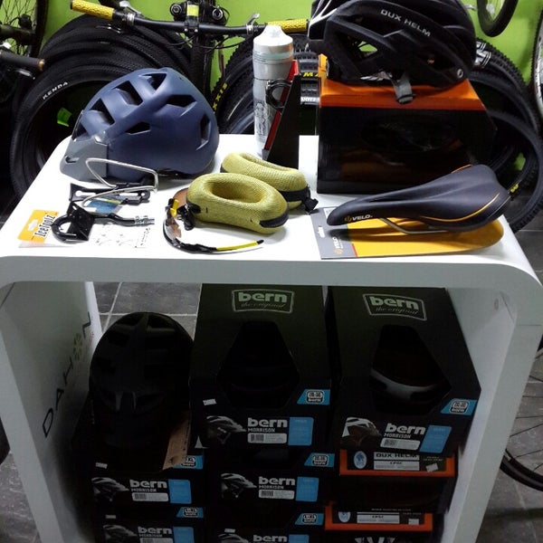 green bike sri petaling