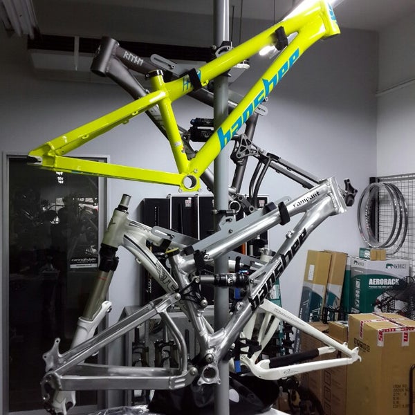 green bike sri petaling