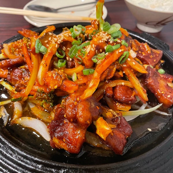 Gohyang Korean Restaurant Hadley, MA