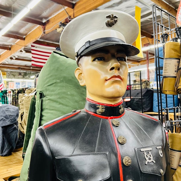 Major Surplus and Survival Discount Warehouse Sporting Goods Retail