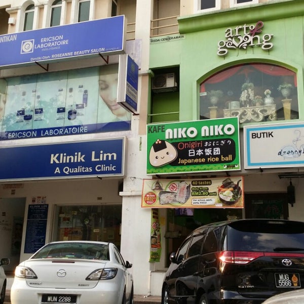 klinik lim kota damansara