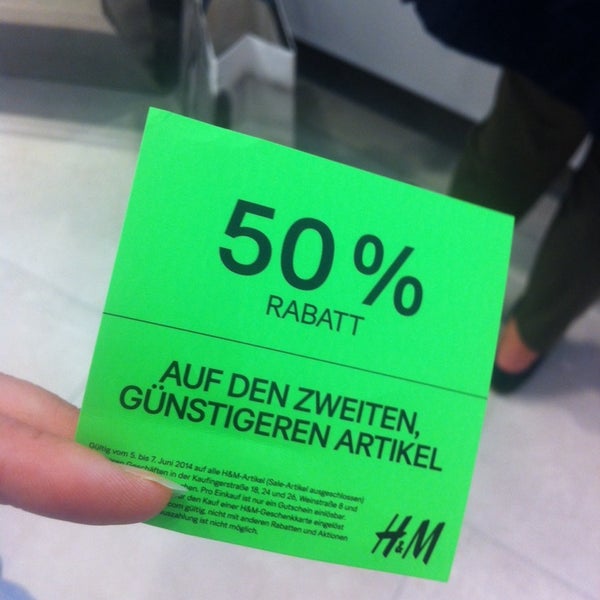 Sale h&m 2025 juni 2019