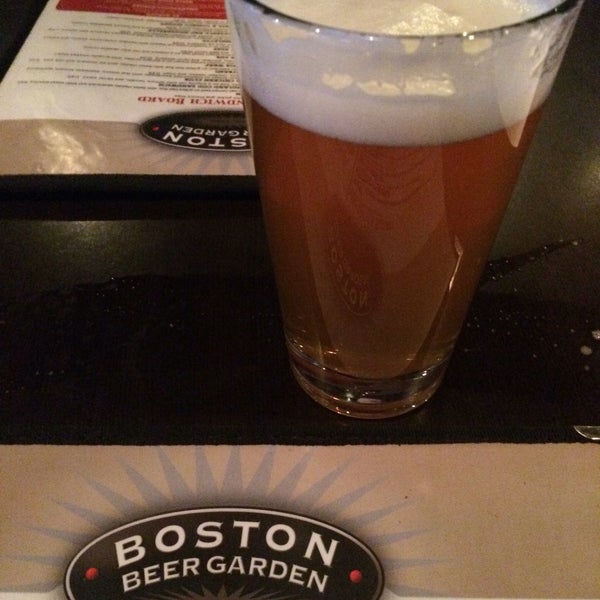 Photos At Boston Beer Garden Now