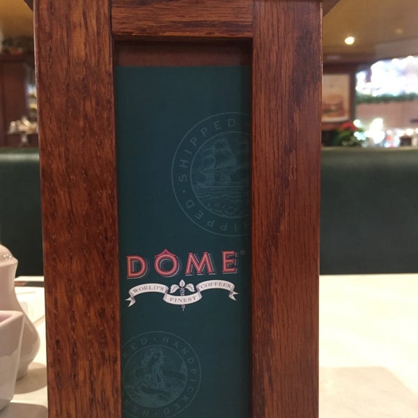 Dome Coffee جميرا الأولى Jumeirah Plaza