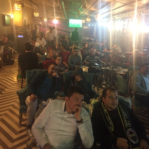 11/20/2016에 Big BOSS Lounge님이 Cafedrall Ataköy에서 찍은 사진