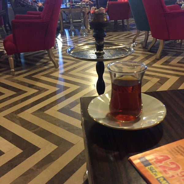 Photo prise au Cafedrall Ataköy par Big BOSS Lounge le11/19/2016