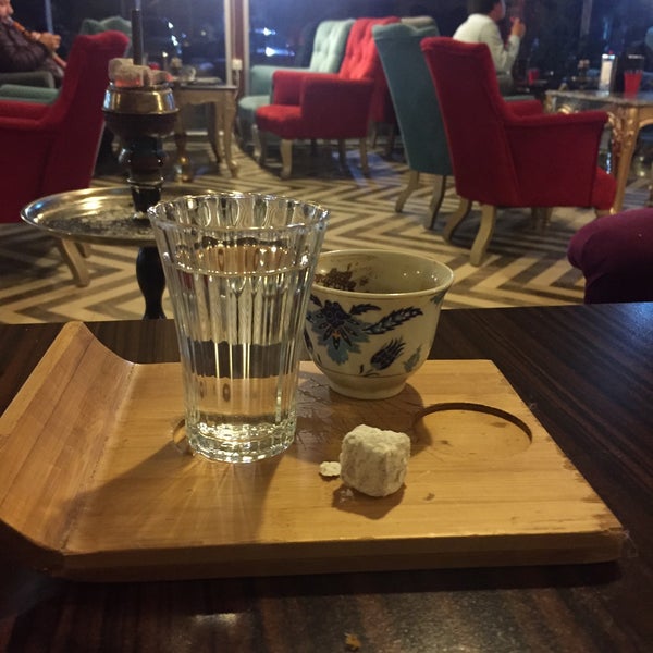 Photo prise au Cafedrall Ataköy par Big BOSS Lounge le11/14/2016