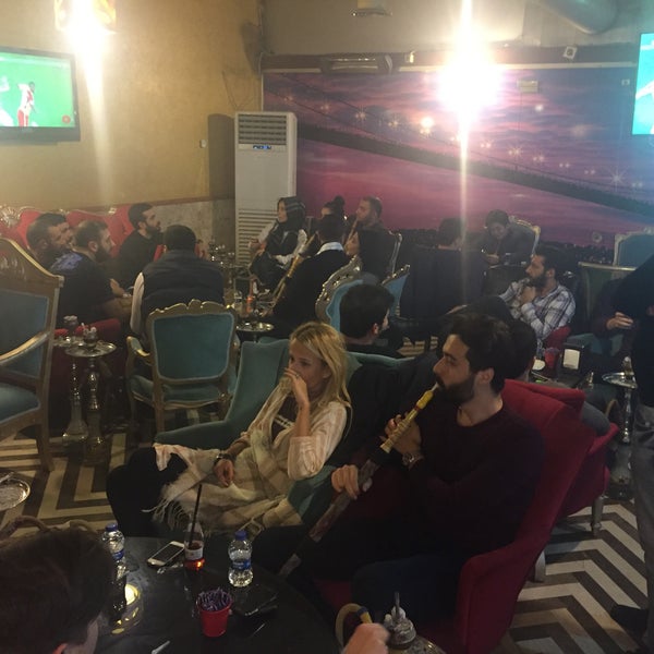 11/20/2016에 Big BOSS Lounge님이 Cafedrall Ataköy에서 찍은 사진