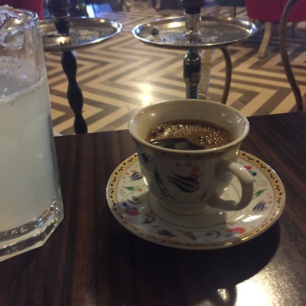 Photo prise au Cafedrall Ataköy par Big BOSS Lounge le11/19/2016