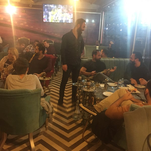 Das Foto wurde bei Cafedrall Ataköy von Big BOSS Lounge am 11/20/2016 aufgenommen