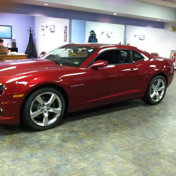 รูปภาพถ่ายที่ Blaise Alexander Chevrolet Buick of Philipsburg โดย Blaise Alexander Chevrolet Buick of Philipsburg เมื่อ 1/30/2014