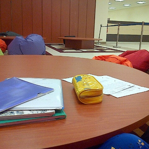 Photos At Library Floor 4 Pusat Asasi Sains Universiti Malaya