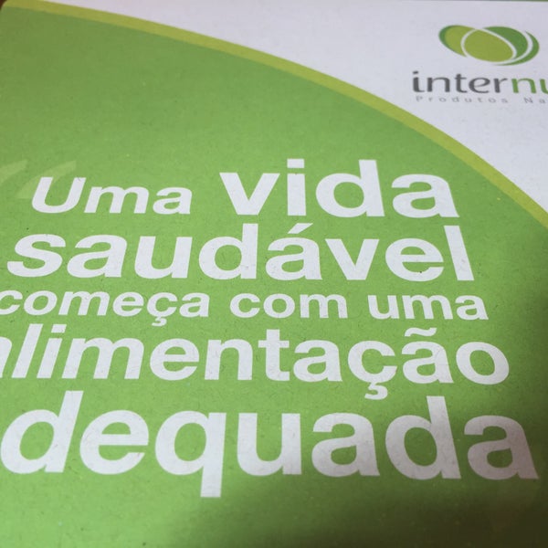 7/26/2016 tarihinde Luciane C.ziyaretçi tarafından Internutri Alimentação saudável'de çekilen fotoğraf