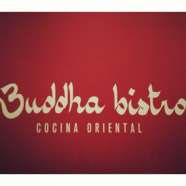 1/18/2013에 Guillermo V.님이 Buddha Bistro에서 찍은 사진