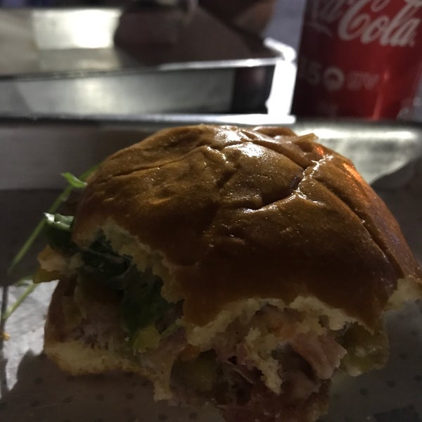 Foto scattata a Guarita Burger da Ena Duque il 2/9/2020