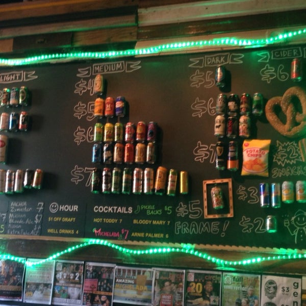 Photos at Full Circle Bar Bar in Brooklyn