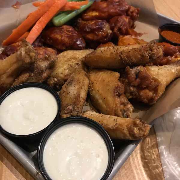 Buffalo Wild Wings Houston, TX