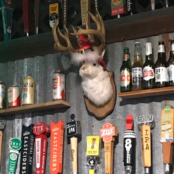 Photo taken at Shiner&#39;s Saloon by Ralph S. on 12/12/2018
