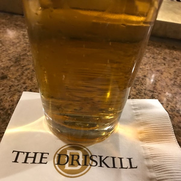 Photo taken at The Driskill Bar by Ralph S. on 11/3/2019