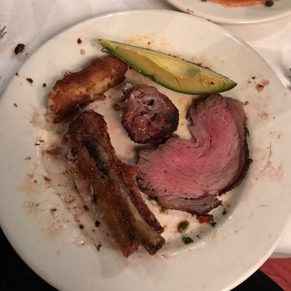 Photo taken at Chama Gaúcha Brazilian Steakhouse - Houston by Ralph S. on 12/2/2018