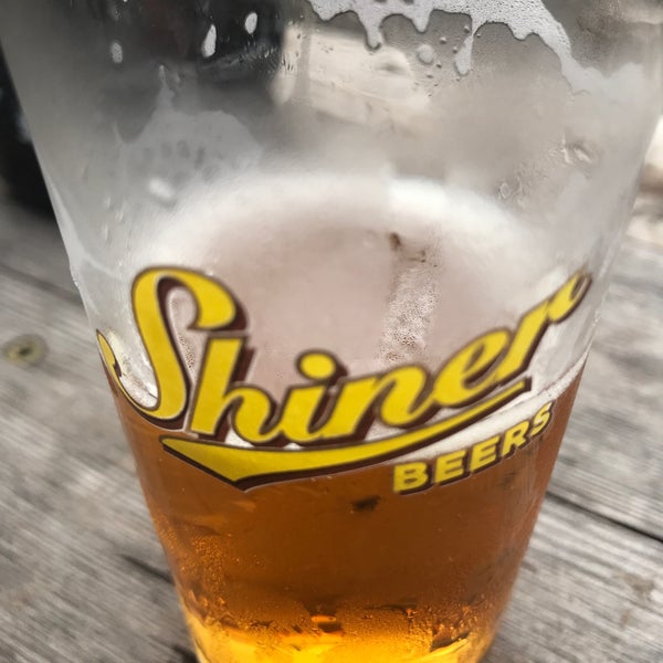 Photo taken at Shiner&#39;s Saloon by Ralph S. on 1/21/2018
