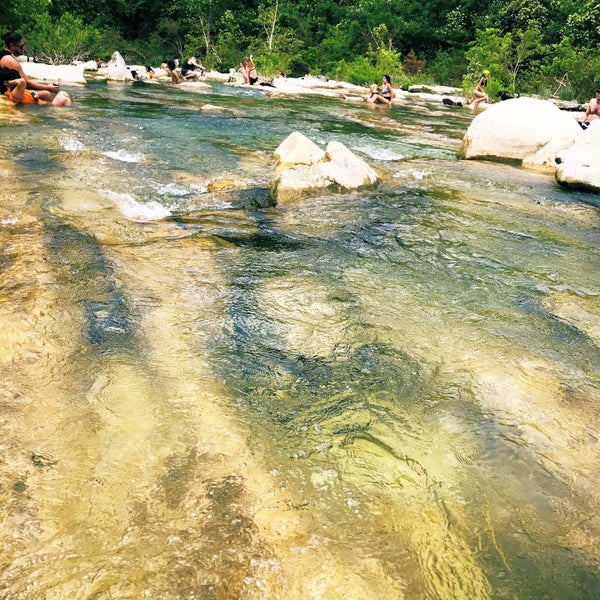 The Flats on Barton Creek Greenbelt - Bartons Bluff-Spyglass - 2 tips